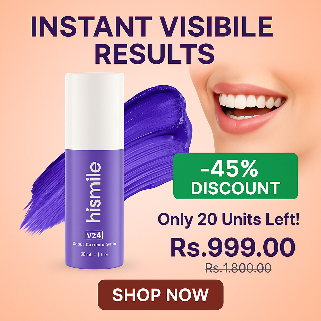 Best Quality Serum For Teeth Brightening